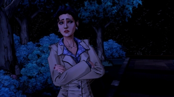 The Wolf Among Us Screenshot